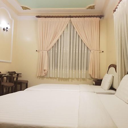 Hai Nam Hotel Ho Chi Minh-byen Eksteriør bilde