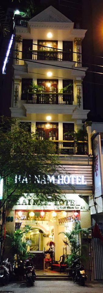 Hai Nam Hotel Ho Chi Minh-byen Eksteriør bilde