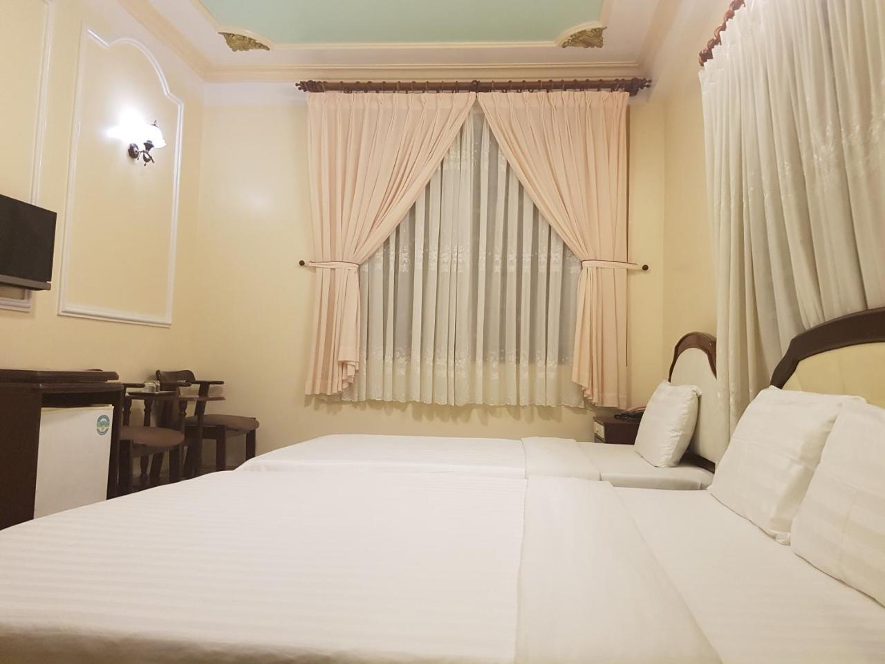 Hai Nam Hotel Ho Chi Minh-byen Eksteriør bilde